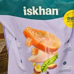 이즈칸 캣 그레인프리 키튼 6.5kg