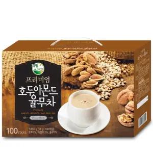 파밍 프리미엄 호두 아몬드 율무차 100T