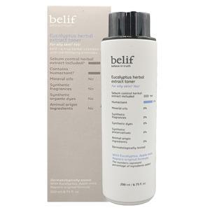 빌리프 유칼립투스 허벌 익스트랙트 토너 200ml GM