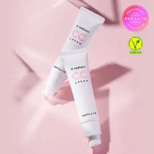 [바닐라코] [1+1] 잇 래디언트 비건 씨씨 크림 30ml