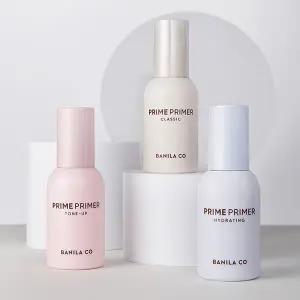 [바닐라코] 프라임 프라이머 3종 택1 (클래식/톤업/하이드레이팅)