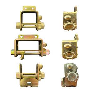 화물차용품 볼트고정형 이동식 걸이형 부착바 1톤 1.2톤 2.5톤 5톤