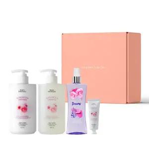 바디판타지 기프트 세트 236ml (로맨스앤드림)