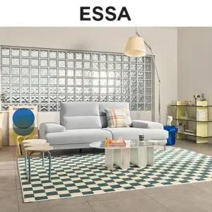 아르떼 3인 스윙기능 카시미라 패브릭 소파