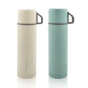 락앤락 이지컵 보온병 480ml 민트 보온보냉병 LHC1437