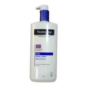 뉴트로지나 데일리 바디로션 450ml