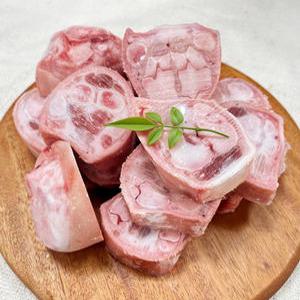 국내산 돼지고기 한돈 돼지족 미니족 단족 통족 족발 생족발 1kg 우시산한돈 냉동 더예쁜한우