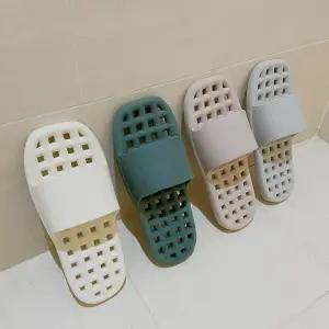 발등 낮은 미끄럼방지 욕실화 욕실 화장실 슬리퍼