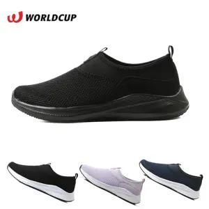 월드컵  우니 남여슬립온 런닝화 에어운동화  워킹화