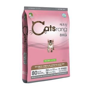 캐츠랑 키튼 2kg