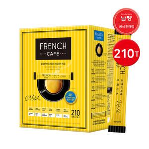 남양 프렌치카페 카페믹스 210T / 스틱커피 커피믹스