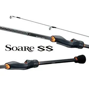 시마노 소아레 SS S86ML-T (22) 바다루어 로드[윤성정품]