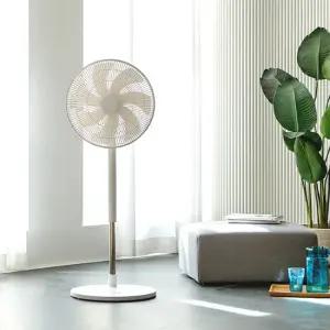 르젠 16인치 BLDC 입체회전 리모컨 선풍기 LZDF-BT650