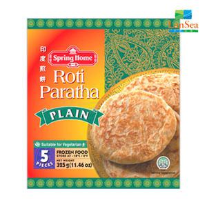 랜시 파라타 플레인 325g(65g x 5개)/인도 전통빵/호떡/로띠/로티/플랫브레드/페스츄리/인도 난
