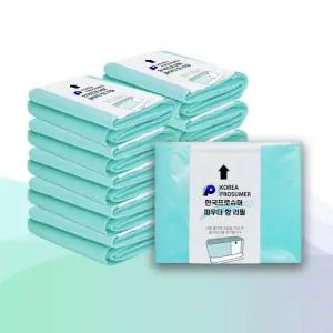 한국프로슈머 파우더향 리필봉투 쓰레기 휴지통 봉투 220/250/280 10매(호환 매직캔)
