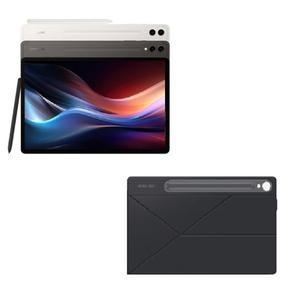 갤럭시탭S9 WiFi 128G+스마트북커버/베이지