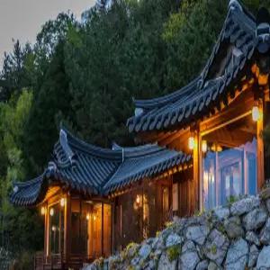 [경남 펜션] 남해 한옥펜션고운재 (사천,남해)