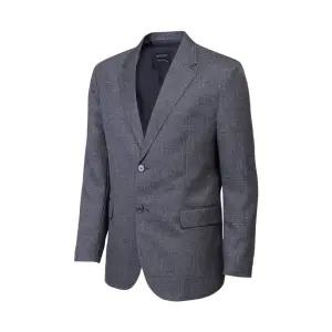 중년 남성 정장 콤비 자켓 남자 양복 신사 봄 가을 춘추 그레이 P66