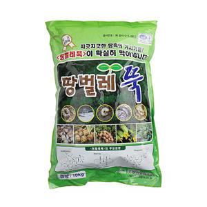 갑조네 땅벌레뚝(10kg)
