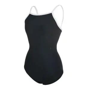[대구백화점] [레노마수영복]여성 U백 끈 솔리드 실내수영복(LF17801)