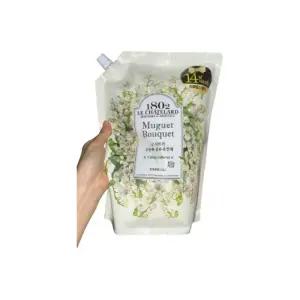 [르샤트라] [르샤트라]  섬유유연제 뮤게부케 리필 1.6L x 4개