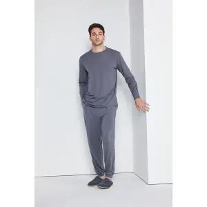 [발렌티노크리스티][본사직영]모달 조거핏 남성 홈웨어세트