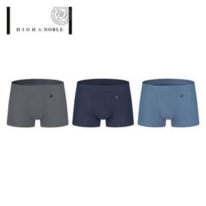 [BYC] 하이앤노블 80수 3매입 남성 드로즈 팬티 세트