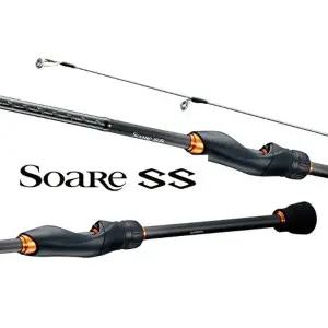 시마노 소아레 SS S86ML-T (22) 바다루어 로드[윤성정품]