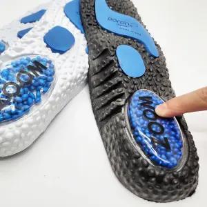 샤잉마켓 특수 미세폼 쿠션 신소재 PORON 기능성 신발 깔창(1켤레) 소 중 대 다양한 사이즈