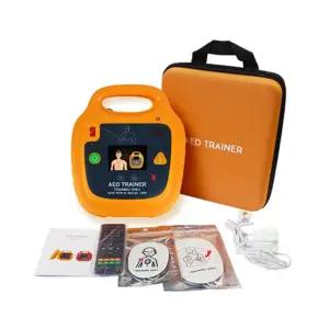 충전식 교육용제세동기 ATM-112 리모컨포함 심폐소생술교육