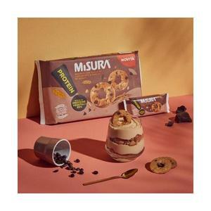 미주라 프로틴 오트밀 비스켓 260g MISURA 단백질 쿠키