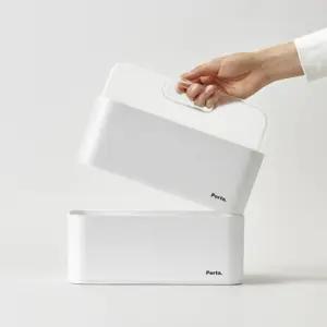 리템 정리용품 포르타 폴드 /데스크용품