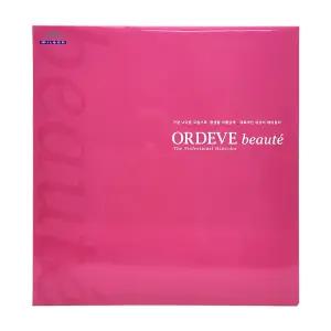 밀본 올디브 보떼 컬러차트 염색 차트