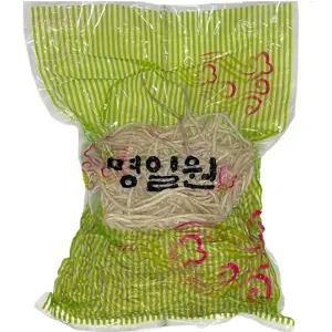 당일손질 깐 우엉채 1kg 세척 손질우엉