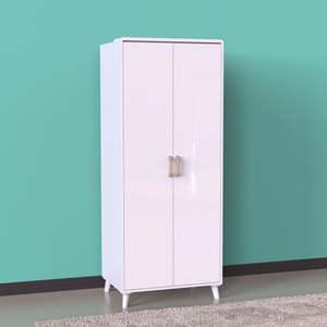 모네다 시스템장 도어형 옷장 800