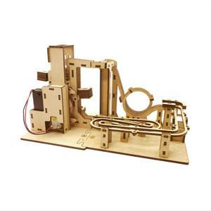 마이즈 마블머신 지그재그+롤러코스터 MS-09