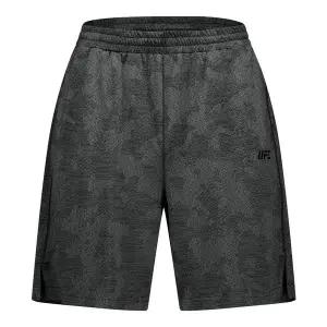 [UFC SPORT](김해점)UFC 카모플라쥬 릴렉스핏 쇼츠 7인치 차콜 U4SPV2312CH