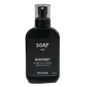 [유통기한 임박] 설밤 바디미스트, 비누, 200ml, 1개