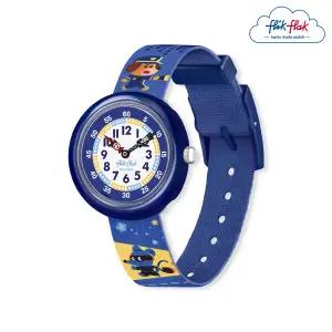 [본사] 플릭플락 유아용 시계 Future Dreams PAWS UP FBNP221