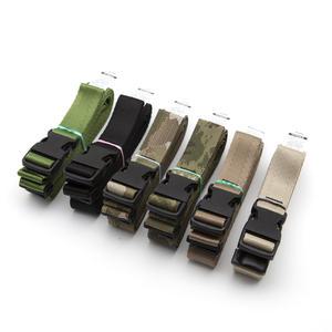 캠핑 버클 스트랩 웨빙 압축 벨트 다용도 침낭 텐트 (50cm 1M 1.5M 2.3M)