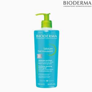 바이오더마 세비엄 젤 무쌍 클렌징젤 500ml