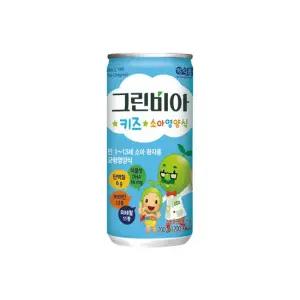 그린비아 키즈 200ml×90캔 세트)
