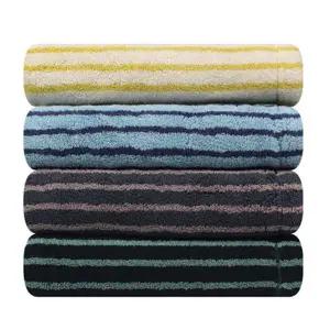 [송월타월] 호텔컬렉션 스트라이프 220g 30수