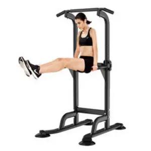 가정용 홈 트레이닝 기구 치닝디핑 근력 운동 턱걸이 철봉 푸쉬업 복부 등운동 실내 헬스