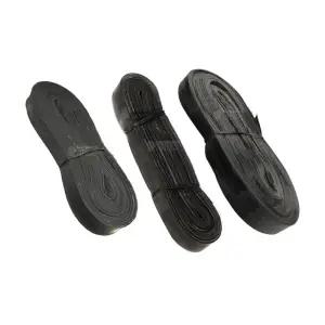 흑색 주부바 7M 18M 10M 재생 고무바 탄력바 용달 화물차 로프 튜브 결속