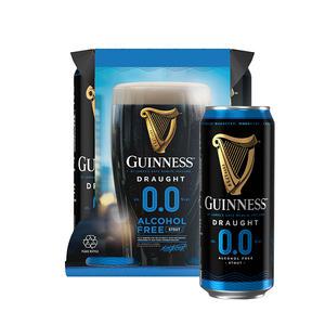 기네스 드래프트 제로0.0 24캔 무알콜맥주 맛음료