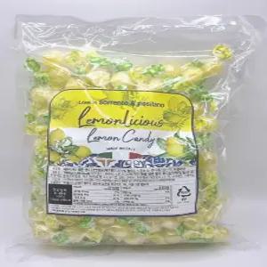 이탈리아 명품, 대용량 1kg 포지타노 레몬사탕 ,비타민