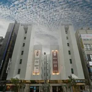 [인천 모텔] 인천 공항신도시 브라운도트 공항신도시점 (인천공항,을왕리,영종도)