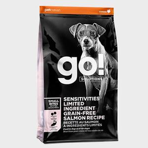 Go 고 강아지사료 LID 연어 스몰브리드 작은알갱이 9.98kg