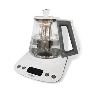 프리미엄 스텐 멀티 티포트 약탕기 1.7L